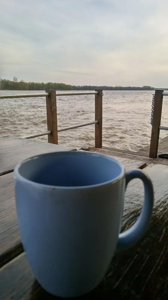 Bottled Water or Coffee