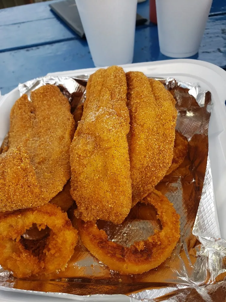 Catfish Fillet
