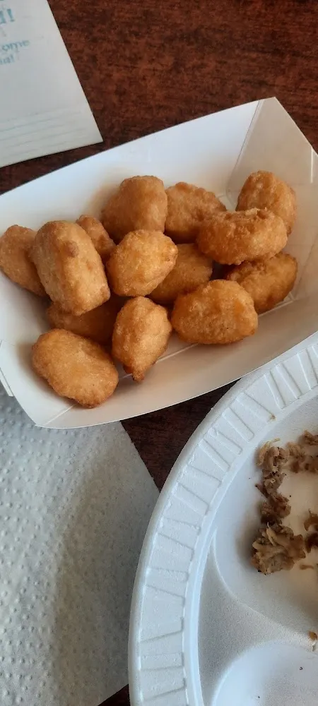 Corn Nuggets