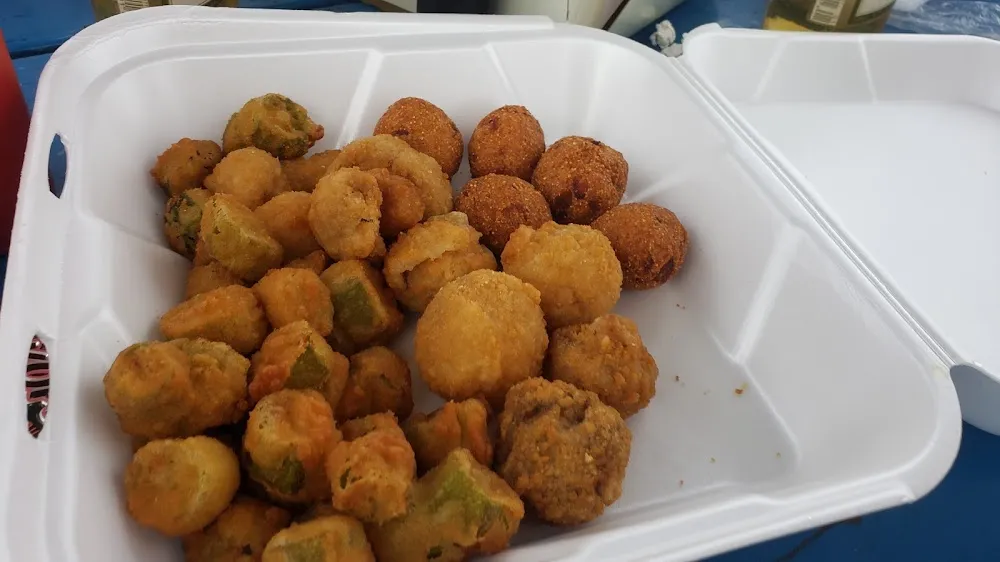 Fried Okra